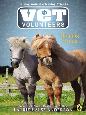 cover image of Helping Hands